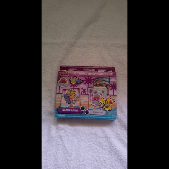 Pokemon trading card - Picture 1 of 2